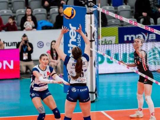 Moya Radomka Radom - ŁKS Commercecon Łódź (zdjęcia)