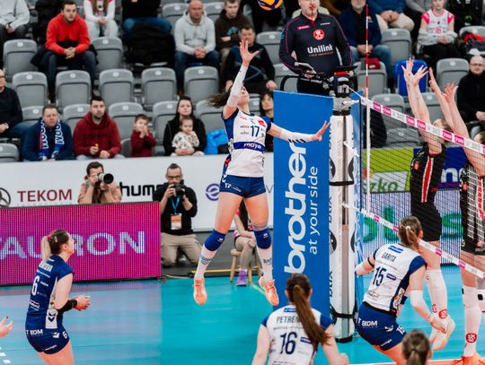 Moya Radomka Radom - ŁKS Commercecon Łódź (zdjęcia)