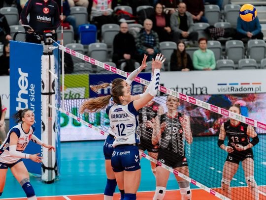 Moya Radomka Radom - ŁKS Commercecon Łódź (zdjęcia)