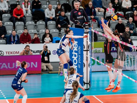 Moya Radomka Radom - ŁKS Commercecon Łódź (zdjęcia)