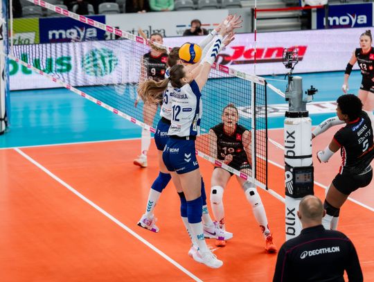 Moya Radomka Radom - ŁKS Commercecon Łódź (zdjęcia)