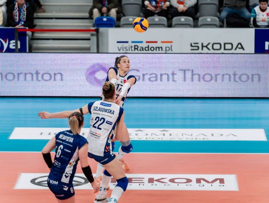 Moya Radomka Radom - ŁKS Commercecon Łódź (zdjęcia)