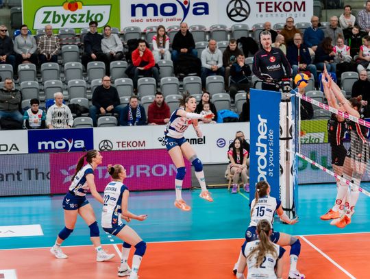 Moya Radomka Radom - ŁKS Commercecon Łódź (zdjęcia)