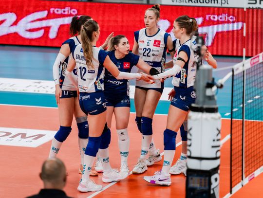 Moya Radomka Radom - ŁKS Commercecon Łódź (zdjęcia)