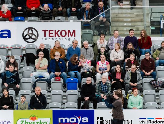 Moya Radomka Radom - ŁKS Commercecon Łódź (zdjęcia)