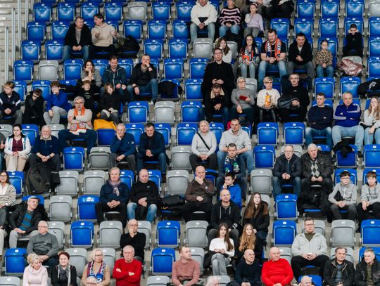 Moya Radomka Radom - ŁKS Commercecon Łódź (zdjęcia)