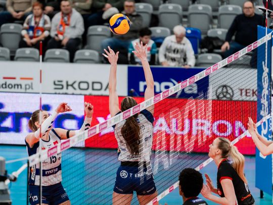 Moya Radomka Radom - ŁKS Commercecon Łódź (zdjęcia)