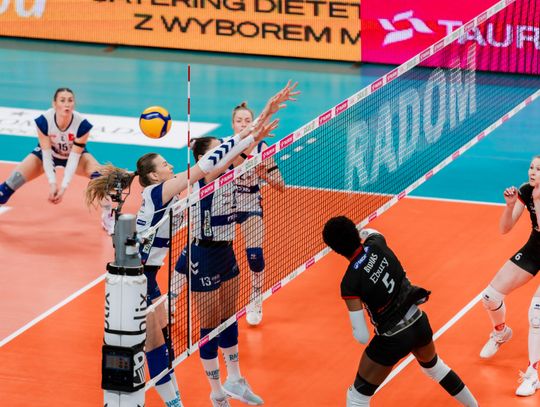 Moya Radomka Radom - ŁKS Commercecon Łódź (zdjęcia)