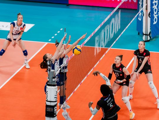 Moya Radomka Radom - ŁKS Commercecon Łódź (zdjęcia)