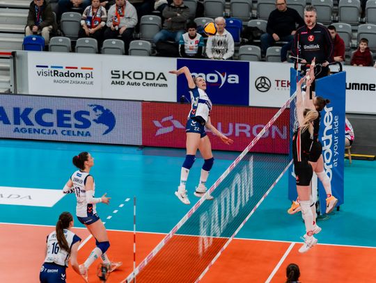 Moya Radomka Radom - ŁKS Commercecon Łódź (zdjęcia)