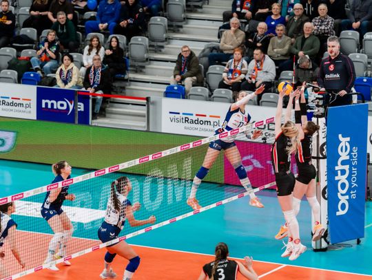 Moya Radomka Radom - ŁKS Commercecon Łódź (zdjęcia)