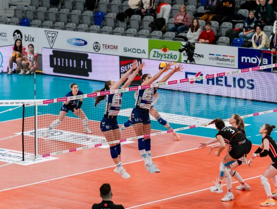 Moya Radomka Radom - ŁKS Commercecon Łódź (zdjęcia)