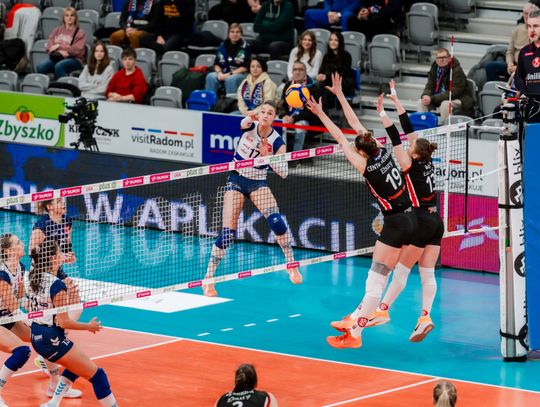 Moya Radomka Radom - ŁKS Commercecon Łódź (zdjęcia)