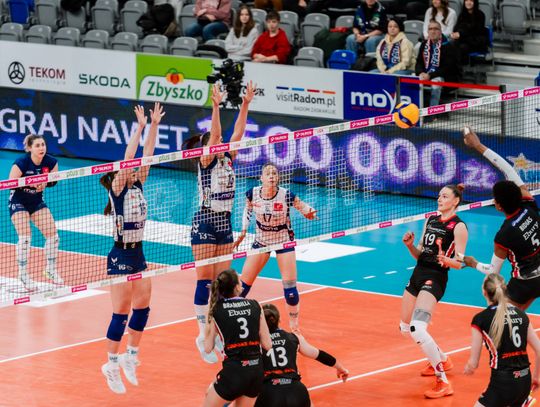 Moya Radomka Radom - ŁKS Commercecon Łódź (zdjęcia)