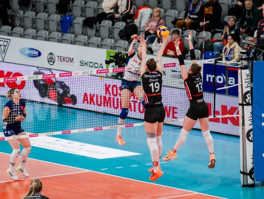 Moya Radomka Radom - ŁKS Commercecon Łódź (zdjęcia)