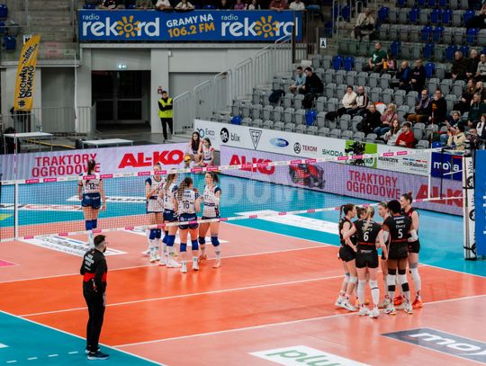 Moya Radomka Radom - ŁKS Commercecon Łódź (zdjęcia)