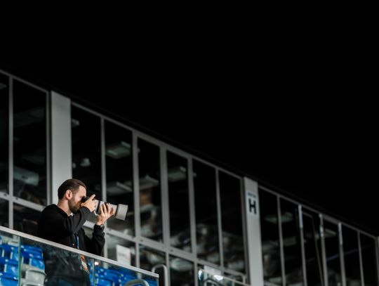 Moya Radomka Radom - ŁKS Commercecon Łódź (zdjęcia)