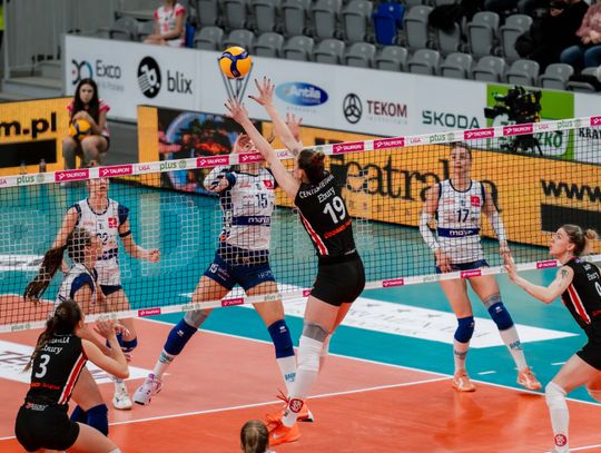 Moya Radomka Radom - ŁKS Commercecon Łódź (zdjęcia)