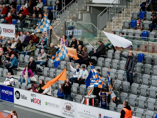 Moya Radomka Radom - ŁKS Commercecon Łódź (zdjęcia)