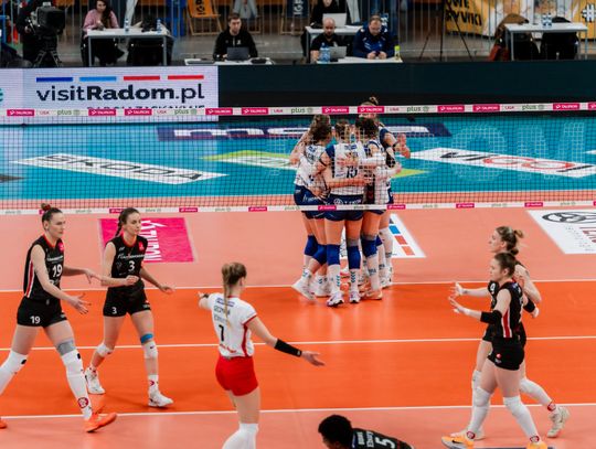 Moya Radomka Radom - ŁKS Commercecon Łódź (zdjęcia)