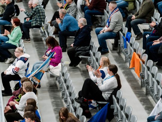 Moya Radomka Radom - ŁKS Commercecon Łódź (zdjęcia)