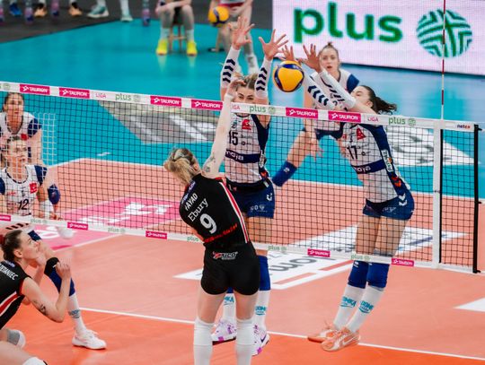 Moya Radomka Radom - ŁKS Commercecon Łódź (zdjęcia)