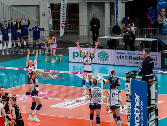 Moya Radomka Radom - ŁKS Commercecon Łódź (zdjęcia)