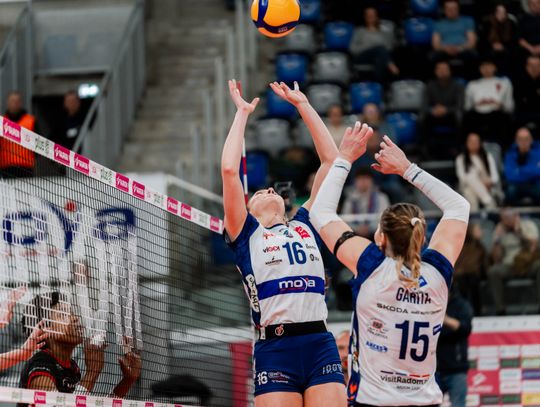 Moya Radomka Radom - ŁKS Commercecon Łódź (zdjęcia)