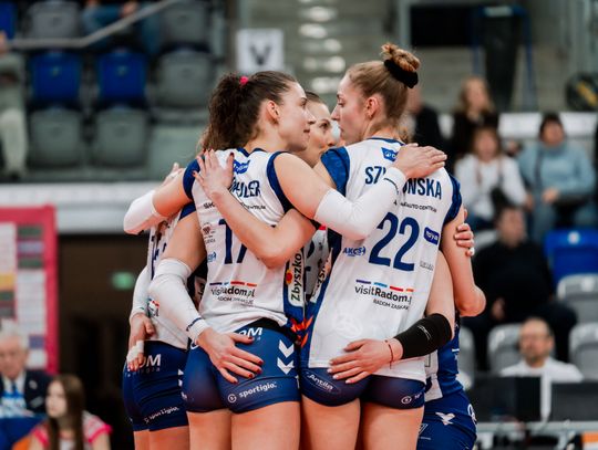 Moya Radomka Radom - ŁKS Commercecon Łódź (zdjęcia)