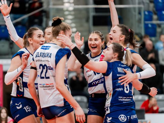 Moya Radomka Radom - ŁKS Commercecon Łódź (zdjęcia)