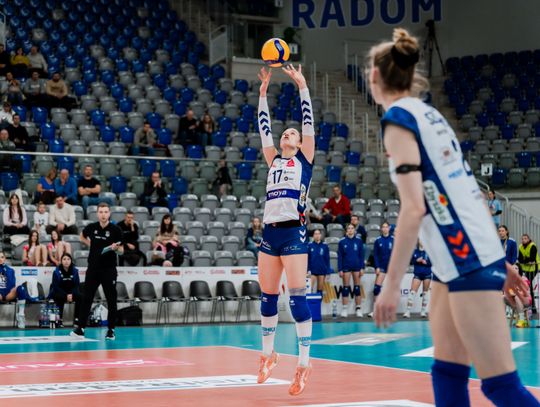 Moya Radomka Radom - ŁKS Commercecon Łódź (zdjęcia)