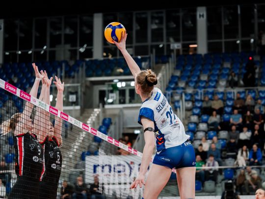 Moya Radomka Radom - ŁKS Commercecon Łódź (zdjęcia)