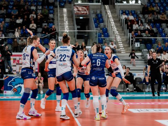 Moya Radomka Radom - ŁKS Commercecon Łódź (zdjęcia)