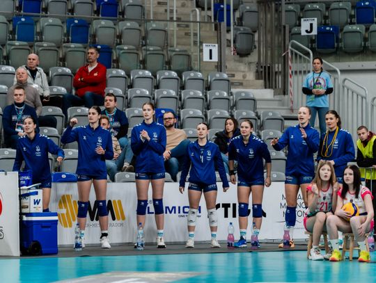 Moya Radomka Radom - ŁKS Commercecon Łódź (zdjęcia)