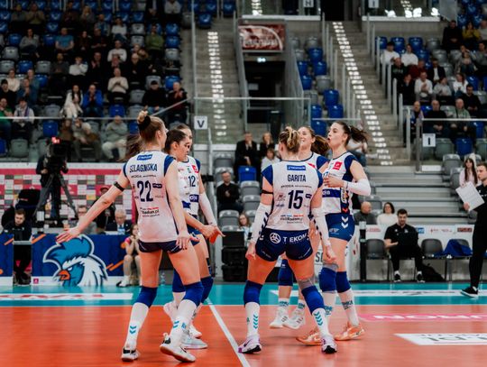 Moya Radomka Radom - ŁKS Commercecon Łódź (zdjęcia)