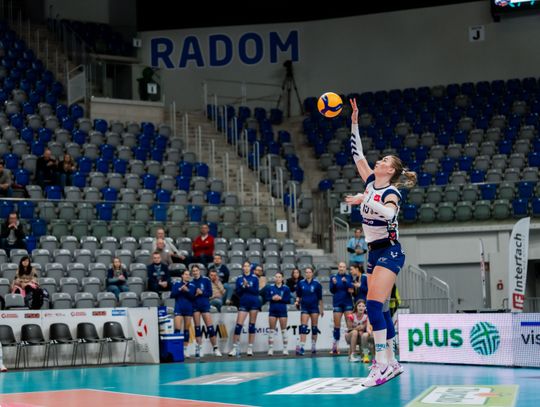 Moya Radomka Radom - ŁKS Commercecon Łódź (zdjęcia)