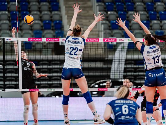 Moya Radomka Radom - ŁKS Commercecon Łódź (zdjęcia)