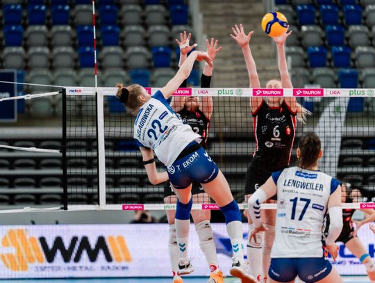 Moya Radomka Radom - ŁKS Commercecon Łódź (zdjęcia)