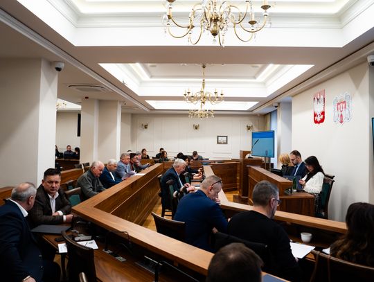 Sesja Rady Miasta (zdjęcia)