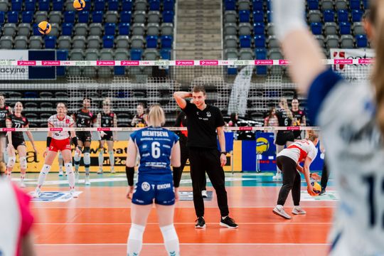 Moya Radomka Radom - ŁKS Commercecon Łódź (zdjęcia)