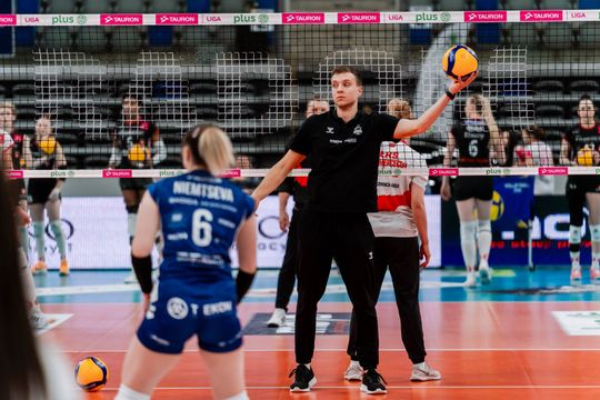 Moya Radomka Radom - ŁKS Commercecon Łódź (zdjęcia)