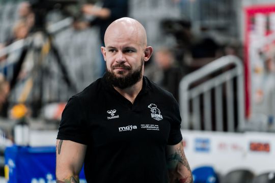 Moya Radomka Radom - ŁKS Commercecon Łódź (zdjęcia)