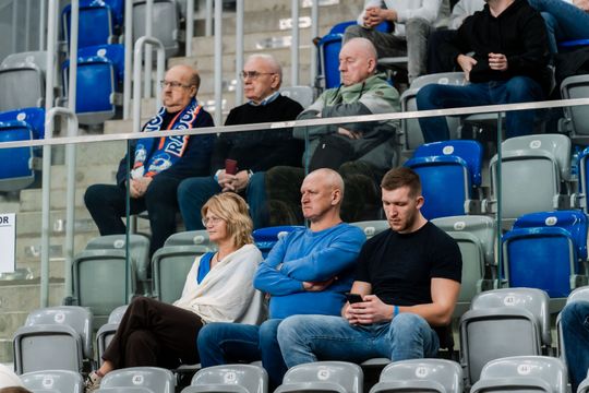 Moya Radomka Radom - ŁKS Commercecon Łódź (zdjęcia)