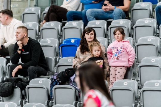 Moya Radomka Radom - ŁKS Commercecon Łódź (zdjęcia)