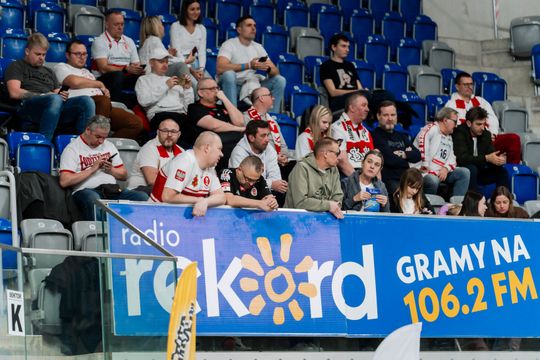 Moya Radomka Radom - ŁKS Commercecon Łódź (zdjęcia)