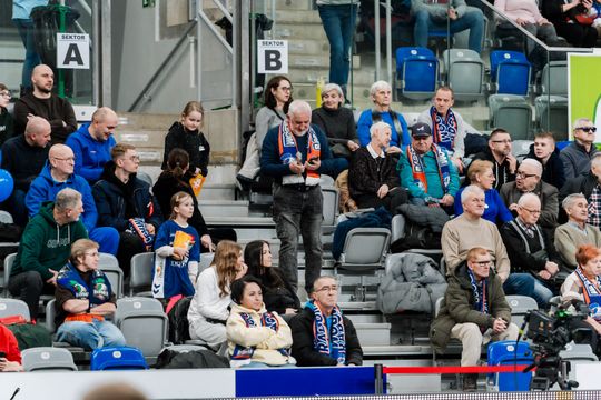 Moya Radomka Radom - ŁKS Commercecon Łódź (zdjęcia)