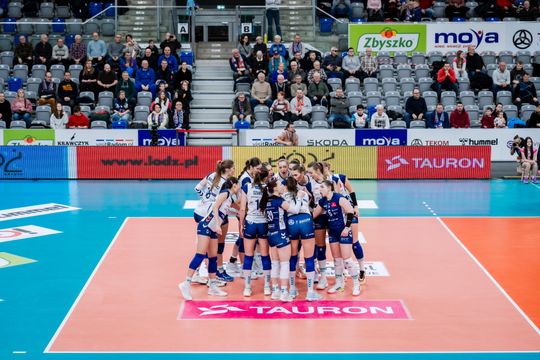 Moya Radomka Radom - ŁKS Commercecon Łódź (zdjęcia)