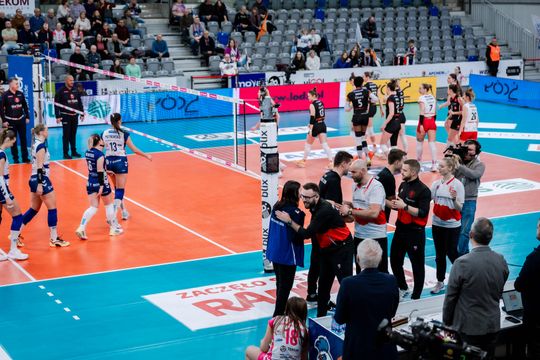 Moya Radomka Radom - ŁKS Commercecon Łódź (zdjęcia)