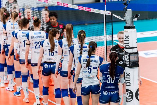 Moya Radomka Radom - ŁKS Commercecon Łódź (zdjęcia)