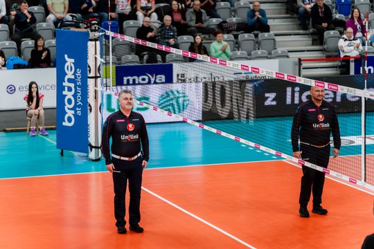 Moya Radomka Radom - ŁKS Commercecon Łódź (zdjęcia)